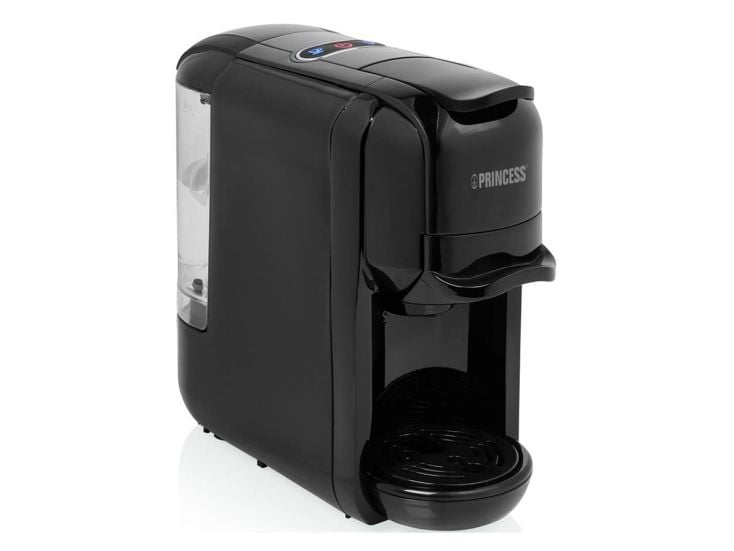 Princess Multi Capsule macchina da caffè 3 in 1