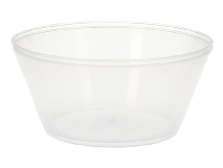 Excellent Houseware ciotola in plastica - set da 2