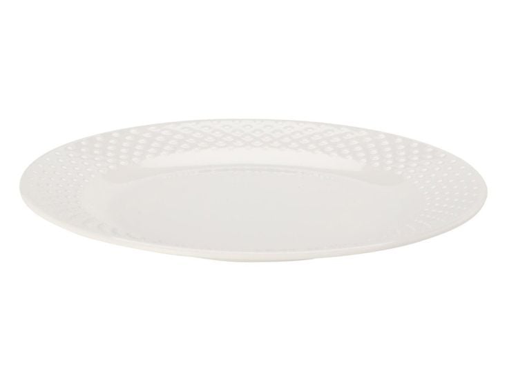 Excellent Houseware piatto in melamina - Ø20 cm
