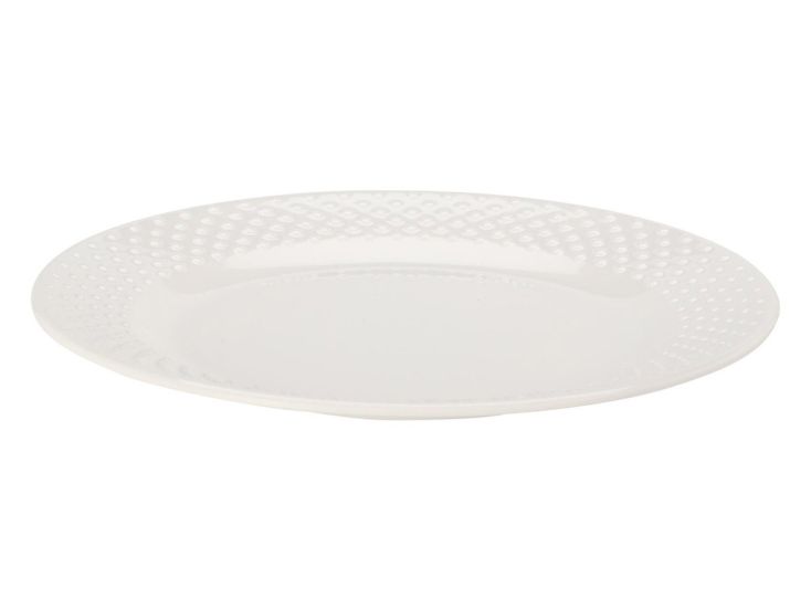 Excellent Houseware piatto in melamina - Ø28 cm