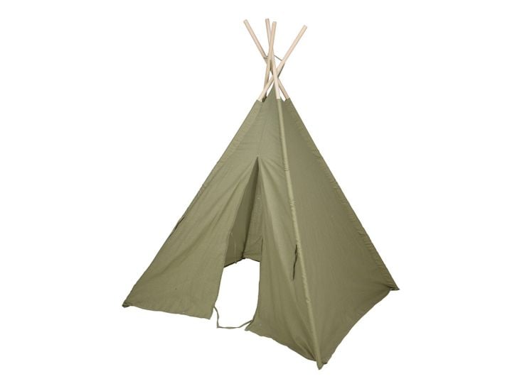 Kids Collection Green tenda teepee