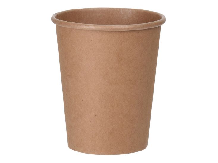 Bicchieri in carta Kraft