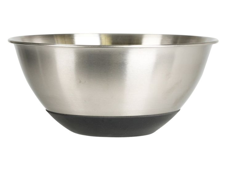 Ciotola in acciaio inox 15,5Ø