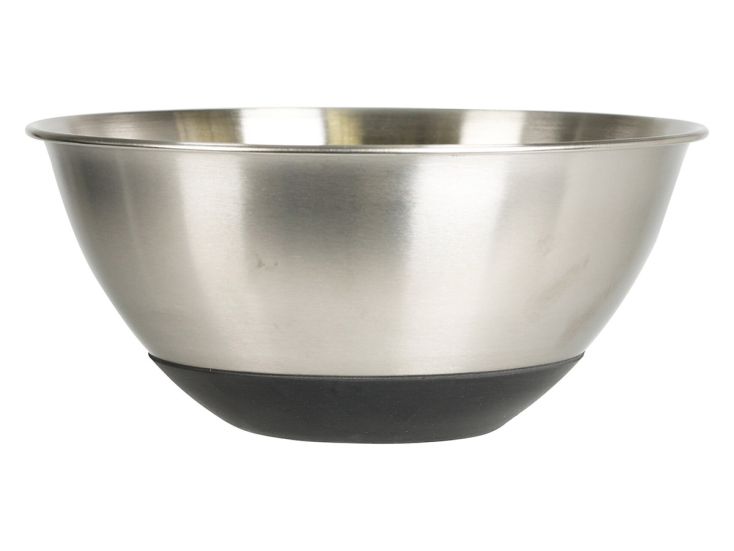 Ciotola in acciaio inox 18,5Ø