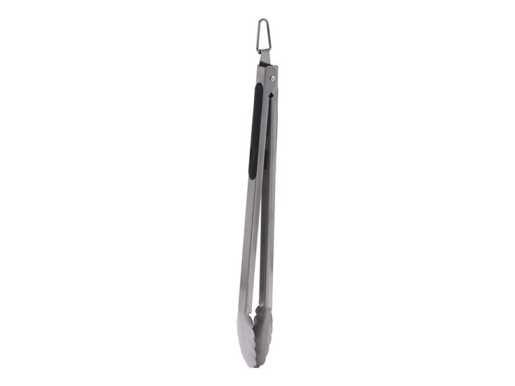 Pinza per barbecue in acciaio inox 40 cm