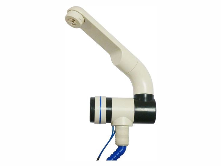 Badé 12V rubinetto acqua fredda - white