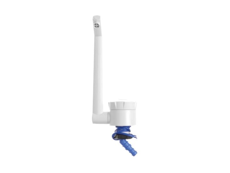 Barwig rubinetto per acqua fredda - White