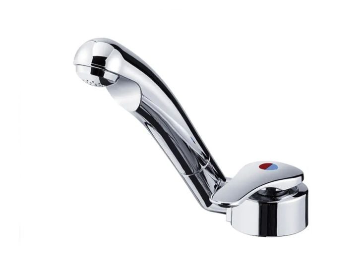 Reich Samba rubinetto acqua fredda - 33 mm