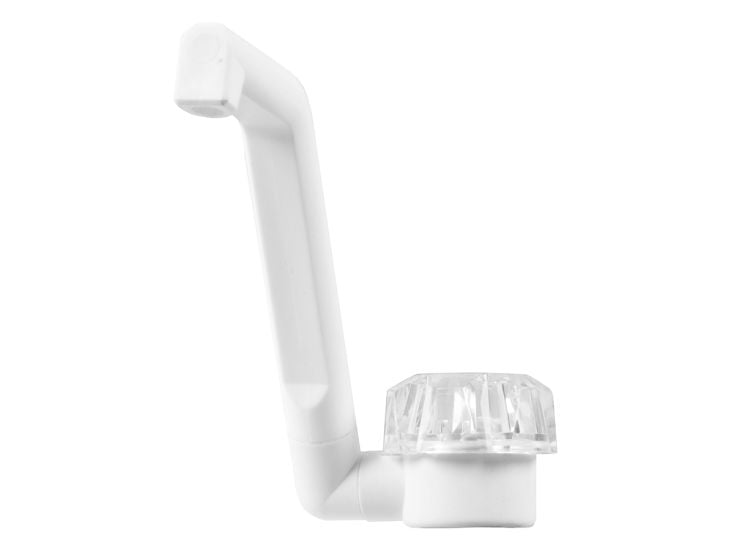 Reich De Luxe rubinetto per l'acqua fredda - White