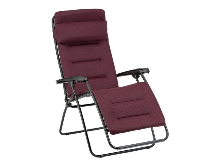 Lafuma RSX CLIP Aircomfort sedia relax - Bordeaux