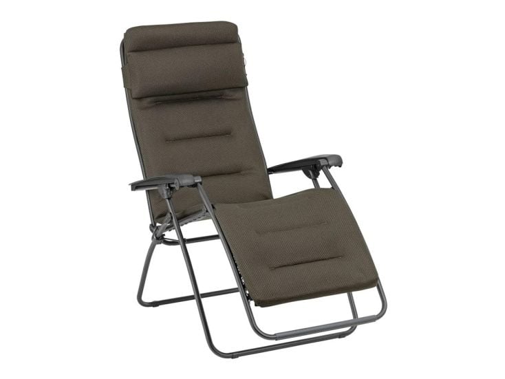 Lafuma RSX CLIP Aircomfort Taupe sedia relax