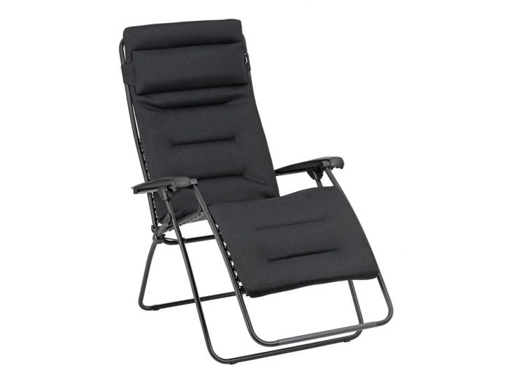 Lafuma RSX CLIP XL Aircomfort Acier sedia relax