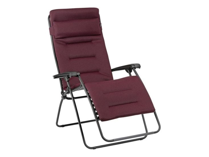 Lafuma RSX CLIP XL Aircomfort sedia relax - Bordeaux