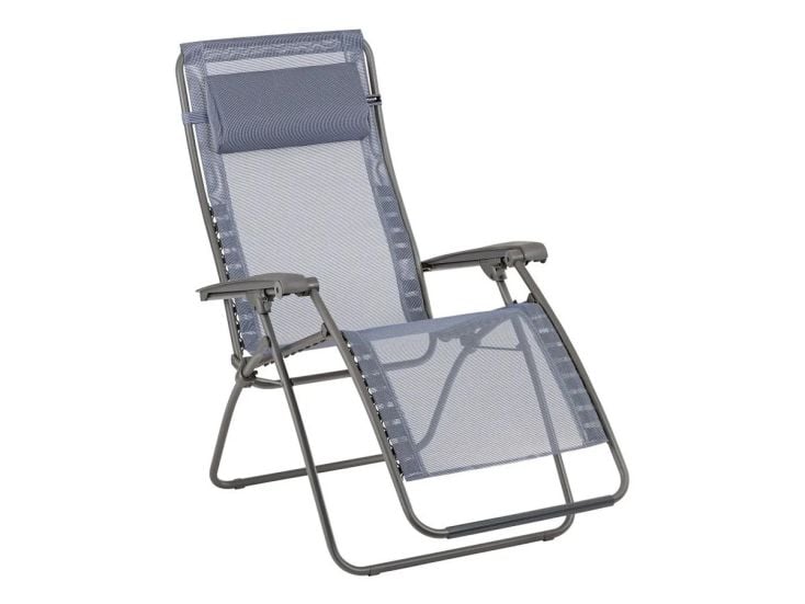 Lafuma RSXA CLIP sedia relax - Blue Ocean