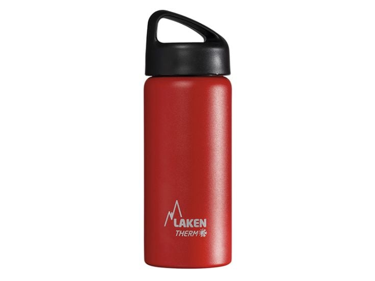 Laken Classic 500 ml borraccia termica - Red
