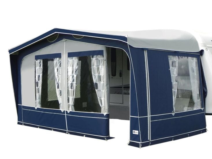 Obelink Las Palmas 240 taglia 3 (706 - 730 cm) veranda per caravan Obelink Las Palmas 240 taglia 3 (706 - 730 cm) veranda per caravan