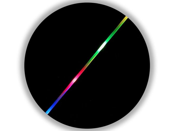 Obelink corda di tensione luminosa LED multicolour - 300 cm