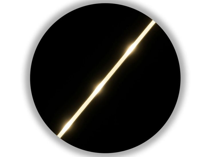 Obelink corda di tensione luminosa LED bianco - 300 cm