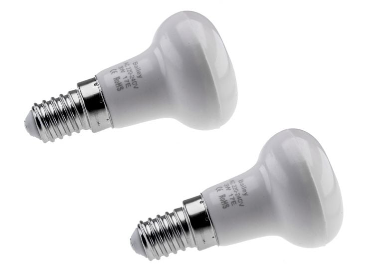 E14 lampadine LED spot