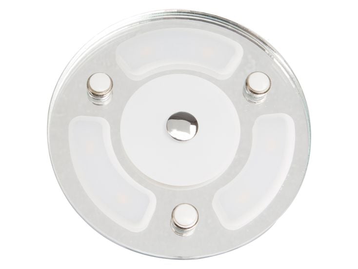 Plafoniera di forma circolare - 10 mm