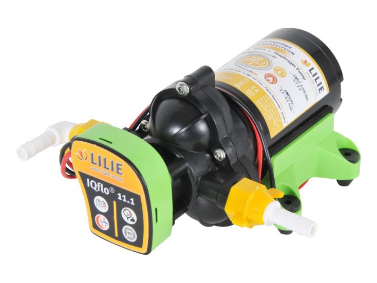 Pompa Acqua 12v Alta Pressione - 5L/min 116Psi Pompe Dell'Acqua DC 12V Ad  Alta Pressione Barca da Campeggio per Roulotte Autoadescante Giardino :  : Giardino e giardinaggio