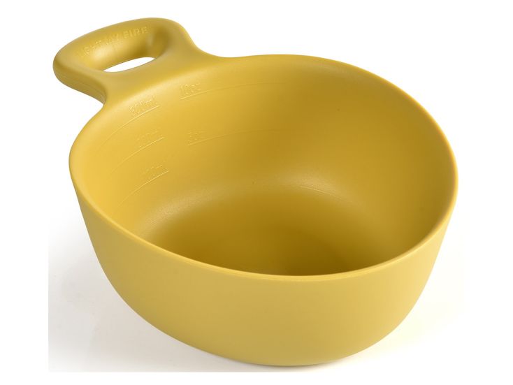 Light My Fire Kasa tazza da trekking - Yellow