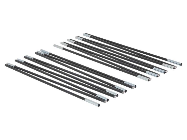 Obelink Lugano 6 XL Excellent set pali in fibra di vetro