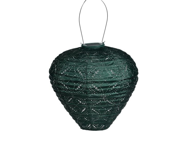 Lumiz Mandela Balloon 30 lampioncino a energia solare - Green