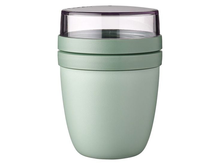 Mepal Ellipse lunch-box - Nordic Sage