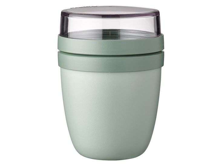 Mepal Ellipse Mini lunch-box - Nordic Sage