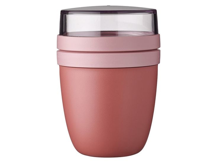 Mepal Ellipse lunch-box - Vivid Mauve