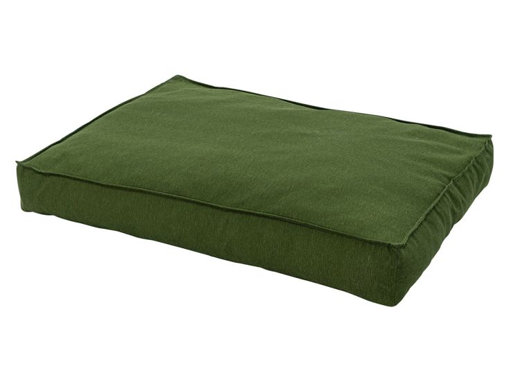 Madison Medium Lounge Panama Green cuscino per cani