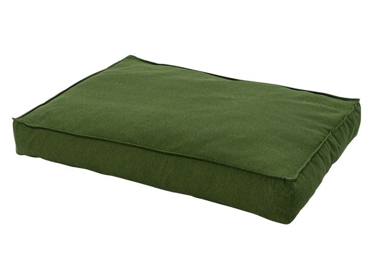 Madison Small Lounge Panama Green cuscino per cani