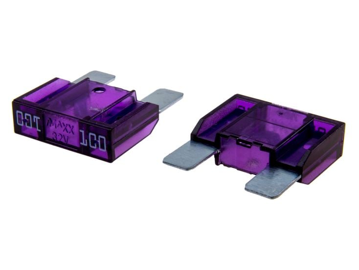 Fusibili maxi - 100 A