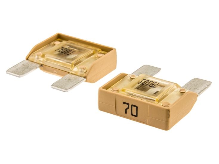 Fusibili maxi - 70 A