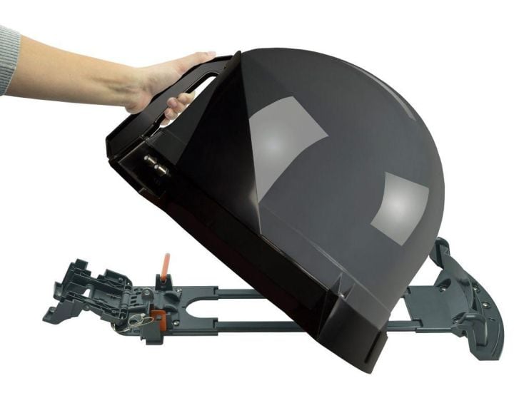 Maxview Quick Release supporto per parabola