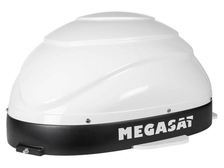 Megasat Campingman Compact 3 Single parabola automatica