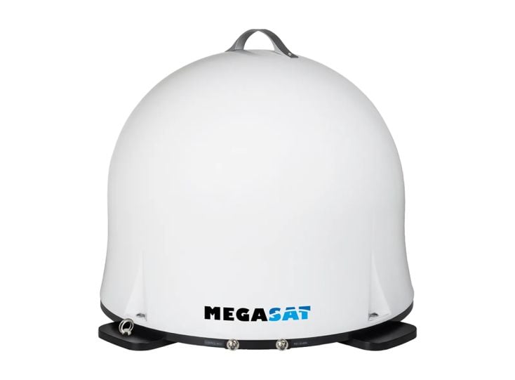 Megasat Campingman Portable 4 parabola automatica