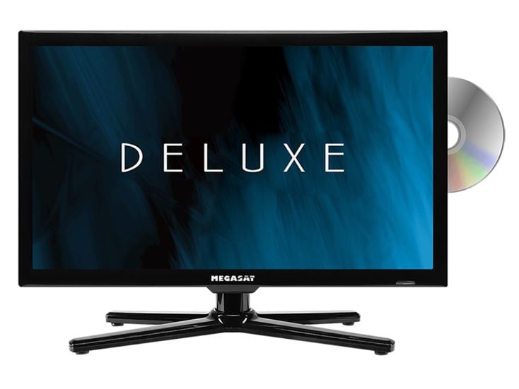 Megasat Royal Line II 22'' Deluxe televisore
