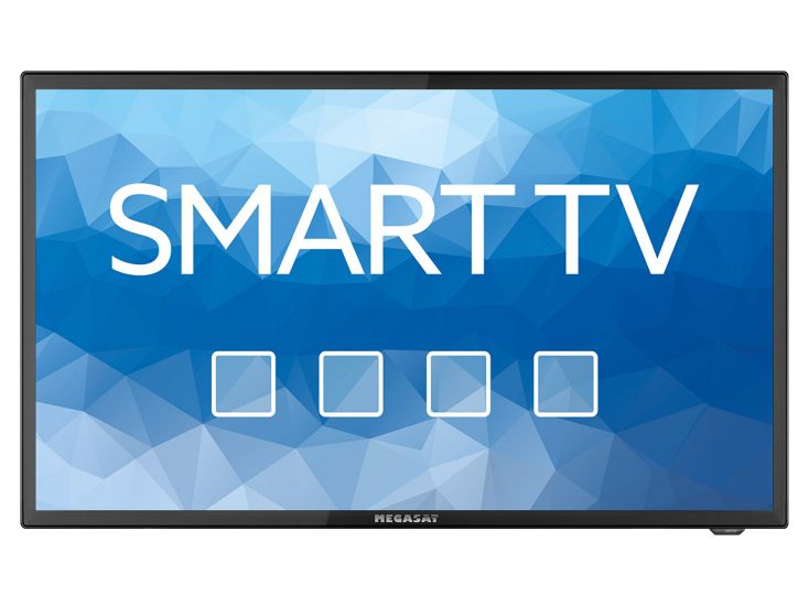 Megasat Royal Line III 19'' smart TV