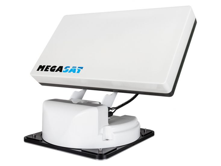 Megasat Traveller-man 3 antenna automatica