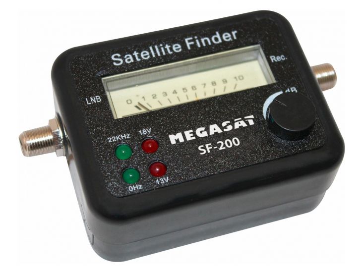 Megasat SF-200 Sat Finder