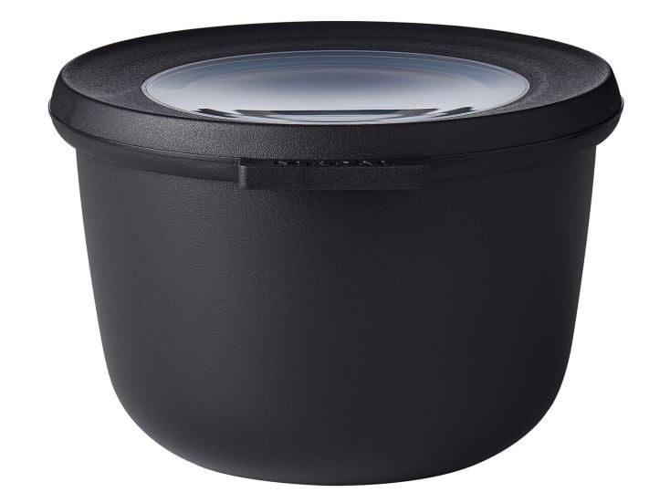 Mepal Cirqula 500 ml ciotola multiuso - Nordic Black