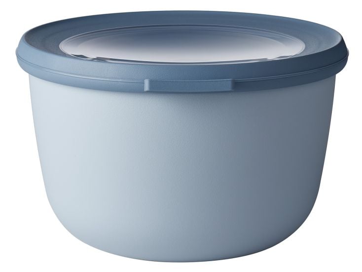 Mepal Cirqula 1 litri ciotola multiuso - Nordic Blue
