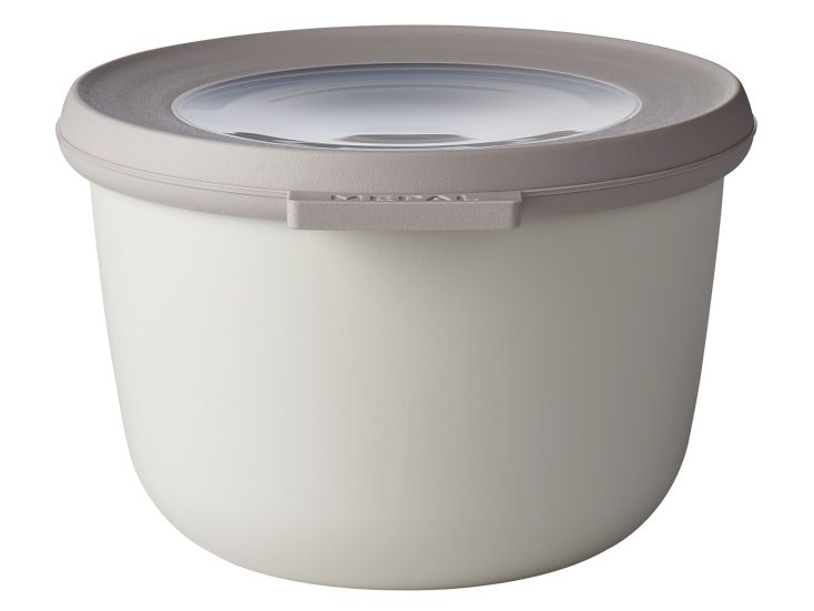 Mepal Cirqula 500 ml ciotola multiuso - Nordic White
