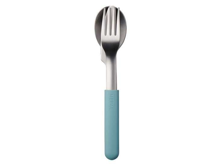Mepal Bloom posate - Green