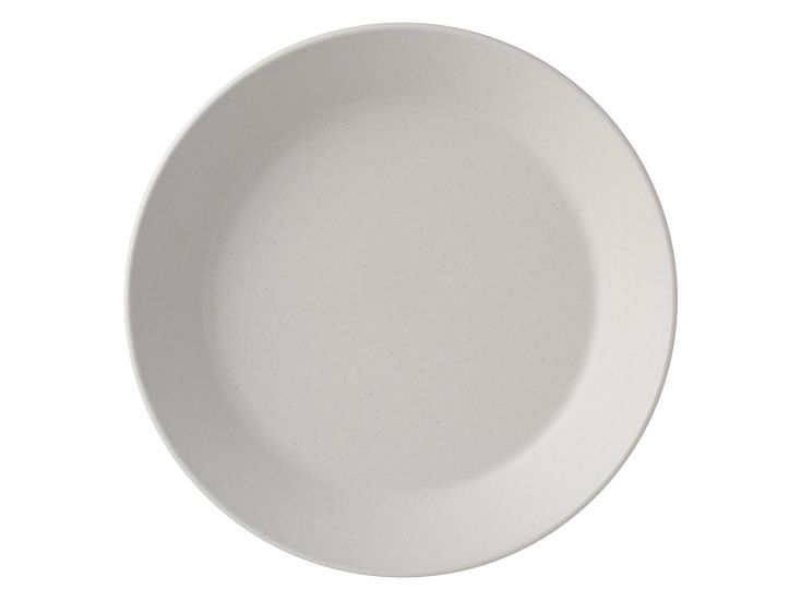 Mepal Bloom piatto fondo - Pebble White