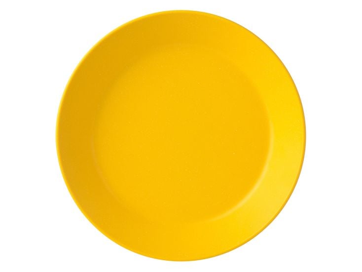 Mepal Bloom piatto fondo - Pebble Yellow