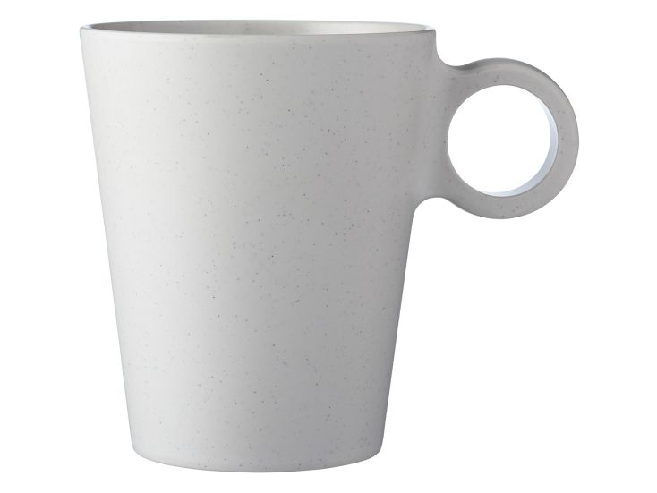 Mepal Bloom tazza - Pebble White