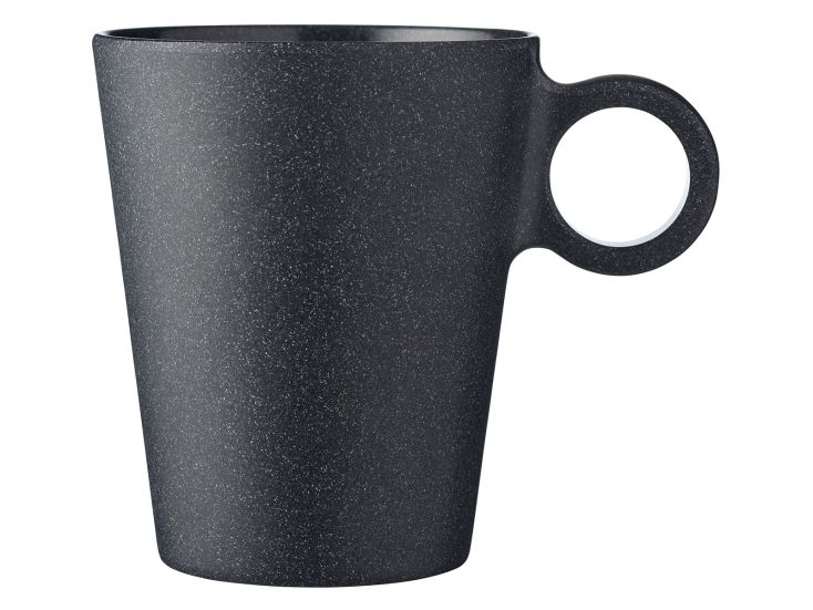 Mepal Bloom tazza - Pebble Black